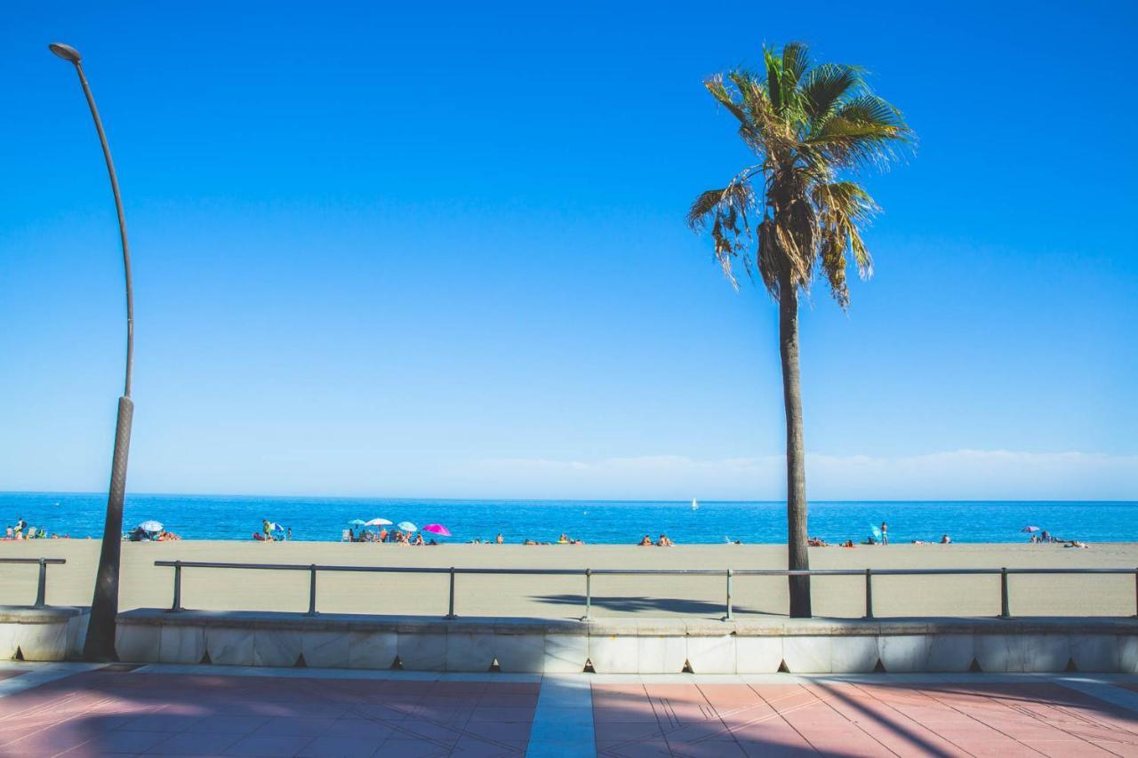Espectacular Piso En Primera Linea De Playa Estepona Exterior foto